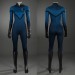 The Fantastic Four Navy Cosplay Costumes Invisible Woman Suits