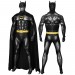 Barry Allen Bruce Wayne Cosplay Jumpsuit Michael Keaton Edition