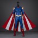 The Homelander Cosplay Costumes The Boys Suits Top Level