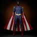 The Homelander Upgraded Edition Cosplay Costumes Top Level
