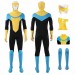 The Invincible Cosplay Costume Mark Grayson Suit