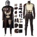 The Mandalorian Cosplay Costumes Promotional Edition