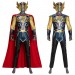 Thor 4 Cosplay Costumes Long Sleeve Edition