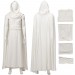 Thor 4 Gorr Cosplay Costumes the God Butcher White Robe Suits