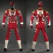 Thunderbolts Cosplay Costume Red Guardian Suit