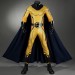 Thunderbolts Cosplay Costume Sentry Leather Suit