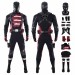 Thunderbolts Cosplay Costume U.S.Agent John Walker Suit