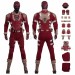 Thunderbolts Cosplay Costumes Red Guardian Top Level Leather Suits