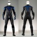 Titans Nightwing Cosplay Costumes Halloween Male Suits