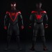 Ultimate Spider-Man Cosplay Costumes Miles Morales Halloween Male Suits