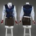 Valorant Cosplay Costumes Chamber Cosplay Suit