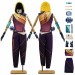 VALORANT Cosplay Costumes Miks Top Level Suits
