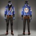 Valorant Cosplay Costumes Yoru Suits