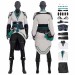 Valorant Sage Cosplay Costumes Sentinel Top Level Suits