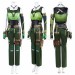 VALORANT Skye Cosplay Costume Halloween Suit