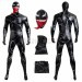 Venom The Last Dance Cosplay Costumes Venom 3 Jumpuits Halloween Suit