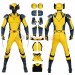 Wolverine Logan Cosplay Costume Deadpool & Wolverine Suit