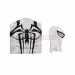 Spider-Man 2 Cosplay Costume Anti-Venom Suit Gifts for Male