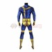 X-Men '97 Cyclops Cosplay Costume Scott Summers Spandex Suit Gifts for Boys