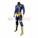 X-Men '97 Cyclops Cosplay Costume Scott Summers Spandex Suit Gifts for Boys