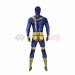 X-Men '97 Cyclops Cosplay Costume Scott Summers Spandex Suit Gifts for Boys