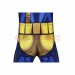 X-Men '97 Cyclops Cosplay Costume Scott Summers Spandex Suit Gifts for Boys