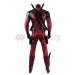 Deadpool 3 Cosplay Costumes Wade Wilson Leather Suits
