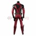 Deadpool 3 Cosplay Costumes Wade Wilson Leather Suits