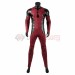Deadpool 3 Cosplay Costumes Wade Wilson Leather Suits