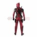 Deadpool 3 Cosplay Costumes Wade Wilson Leather Suits