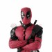 Deadpool 3 Cosplay Costumes Wade Wilson Leather Suits