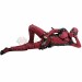 Deadpool 3 Cosplay Costumes Wade Wilson Leather Suits