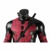 Deadpool 3 Cosplay Costumes Wade Wilson Leather Suits