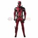 Deadpool 3 Cosplay Costumes Wade Wilson Leather Suits
