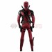 Deadpool 3 Cosplay Costumes Wade Wilson Leather Suits