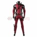 Deadpool 3 Cosplay Costumes Wade Wilson Leather Suits