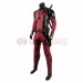 Deadpool 3 Cosplay Costumes Wade Wilson Leather Suits