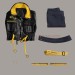 Stellar Blade EVE Cosplay Costumes Wasteland Adventurer Suits