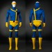 X-Men '97 Cyclops Cosplay Costumes Scott Summers Suits Top Level