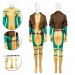 X-Men Rogue Cosplay Costume Anna Marie Movie Level Cosplay Suits