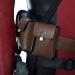 Deadpool Cosplay Costumes Leather Classic Suits
