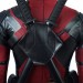 Deadpool Cosplay Costumes Leather Classic Suits
