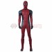 Deadpool Cosplay Costumes Leather Classic Suits