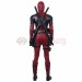 Deadpool Cosplay Costumes Leather Classic Suits