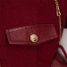 Final Fantasy VII Remake Cosplay Costumes Aerith Gainsborough Red Top Level Suits