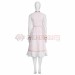 Final Fantasy VII Remake Cosplay Costumes Aerith Gainsborough Red Top Level Suits