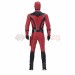 Daredevil Born Again Cosplay Costumes Daredevil Red Top Level Suits
