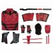 Daredevil Born Again Cosplay Costumes Daredevil Red Top Level Suits