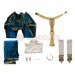 Zelda Breath of the Wild Cosplay Costumes Princess Zelda Top Level Suits