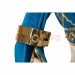 Zelda Breath of the Wild Cosplay Costumes Princess Zelda Top Level Suits